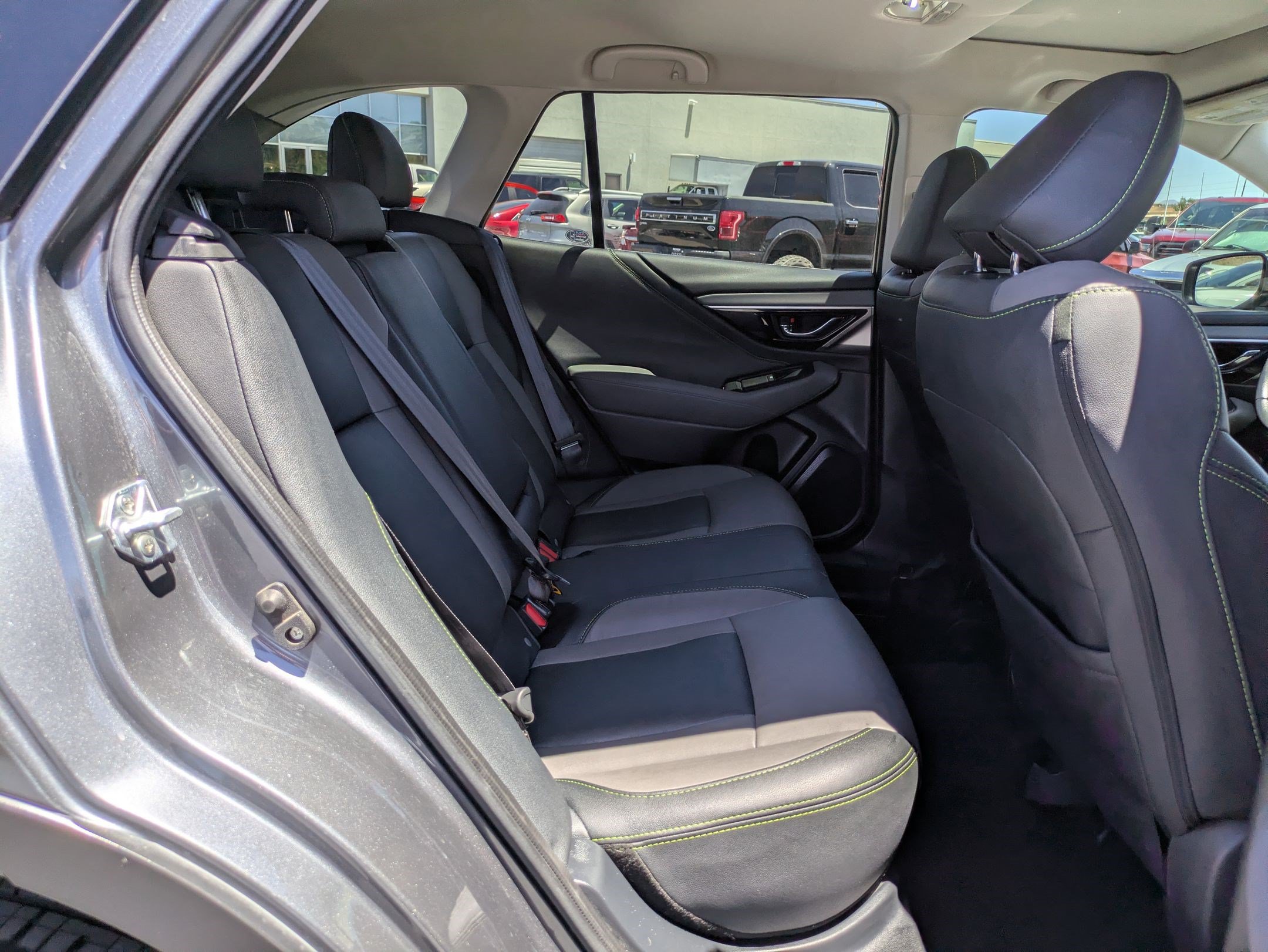 Used 2021 Subaru Outback Onyx Edition XT w/ Popular Package #2 AWD/4WD image 31