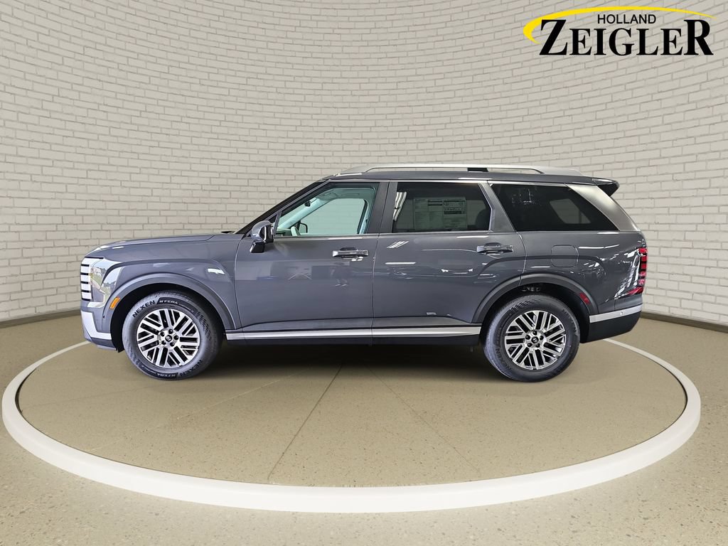 New 2026 Hyundai Palisade SEL AWD/4WD image 8