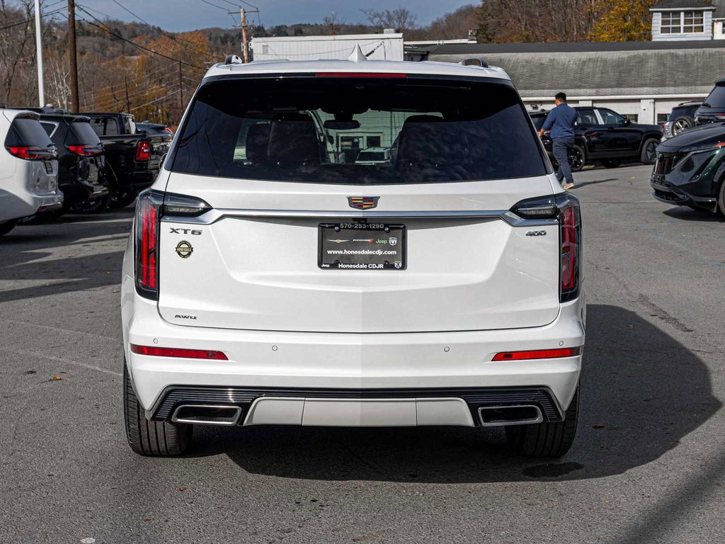 Used 2025 Cadillac XT6 Sport image 5