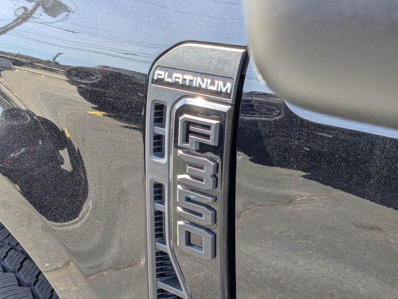 New 2026 Ford F350 Platinum image 13