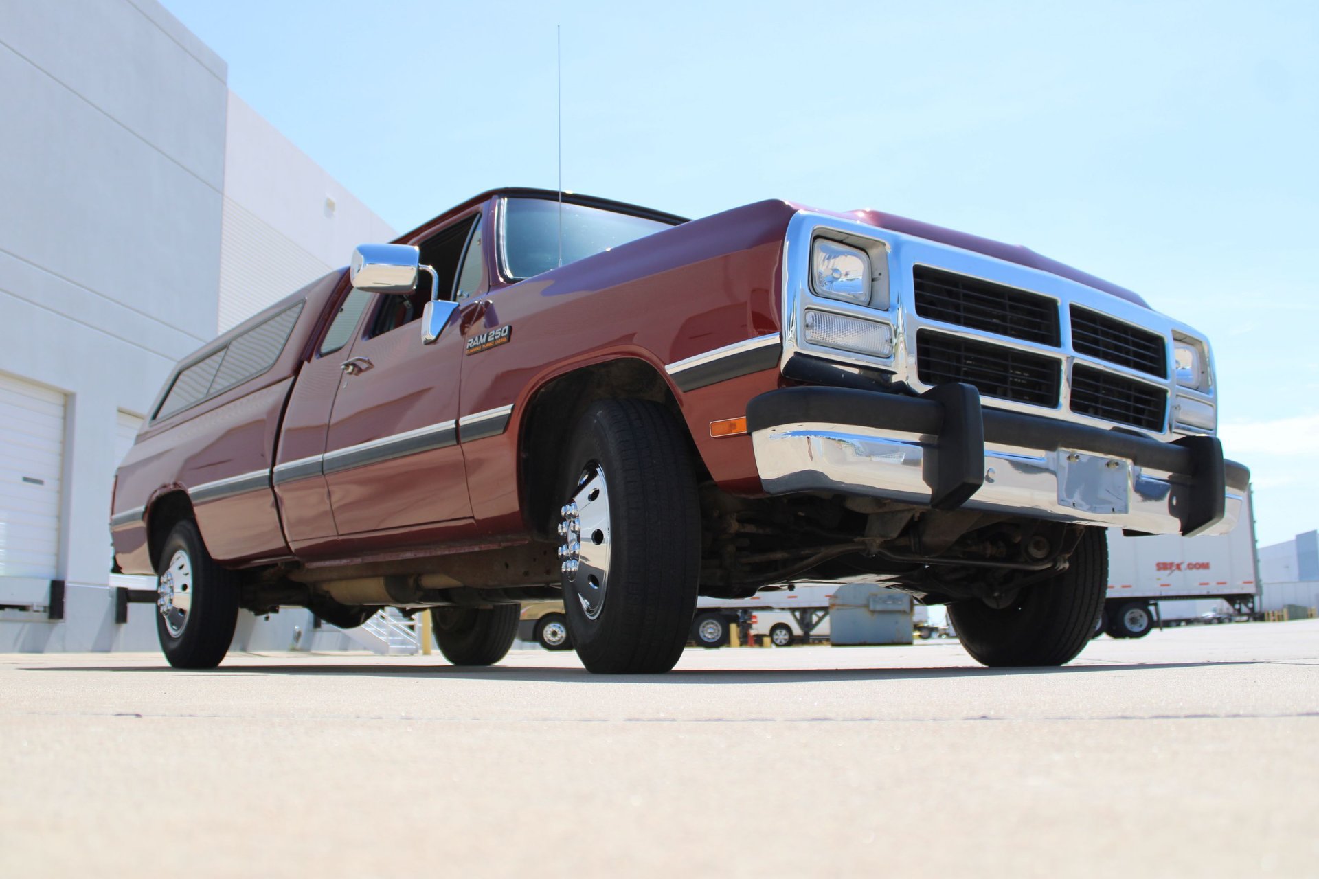 Used 1993 Dodge D/W Truck 250 RWD image 22