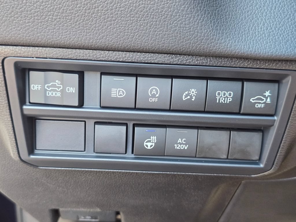 New 2026 Toyota Tundra Limited AWD/4WD image 12