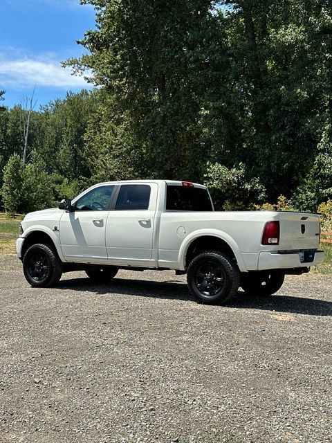 Used 2016 RAM 2500 Laramie w/ Sport Appearance Group AWD/4WD image 7