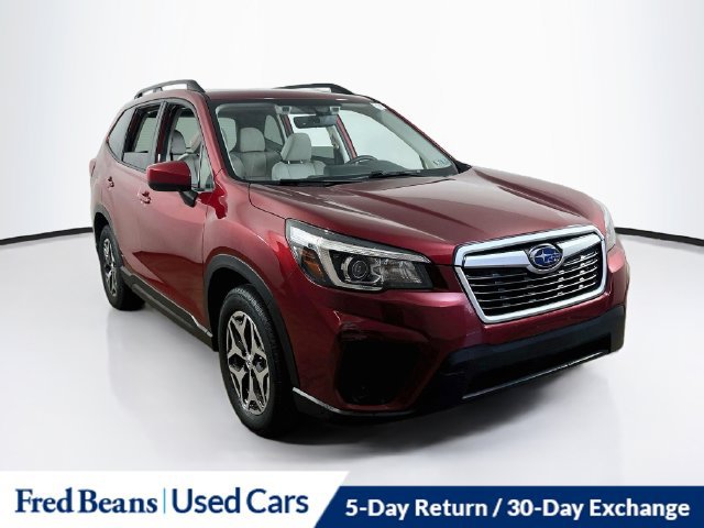 Used 2019 Subaru Forester Premium