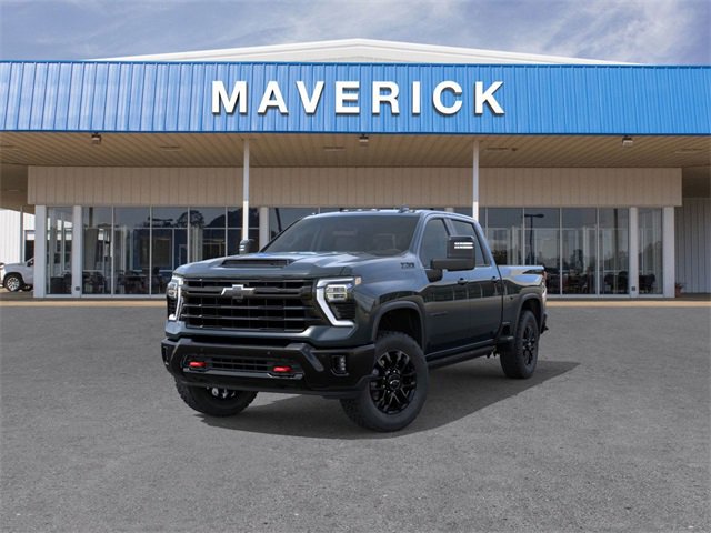 New 2026 Chevrolet Silverado 2500 LTZ w/ Trail Boss Package image 8