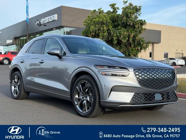 Used 2023 Genesis Electrified GV70 AWD/4WD image 1