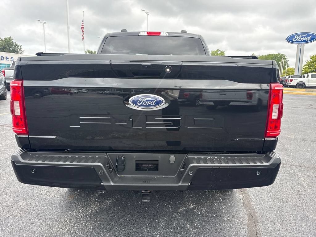 Used 2023 Ford F150 XLT w/ Equipment Group 302A High AWD/4WD image 9