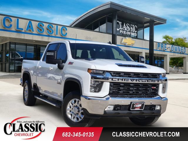 Used 2020 Chevrolet Silverado 2500 LT w/ Texas Edition