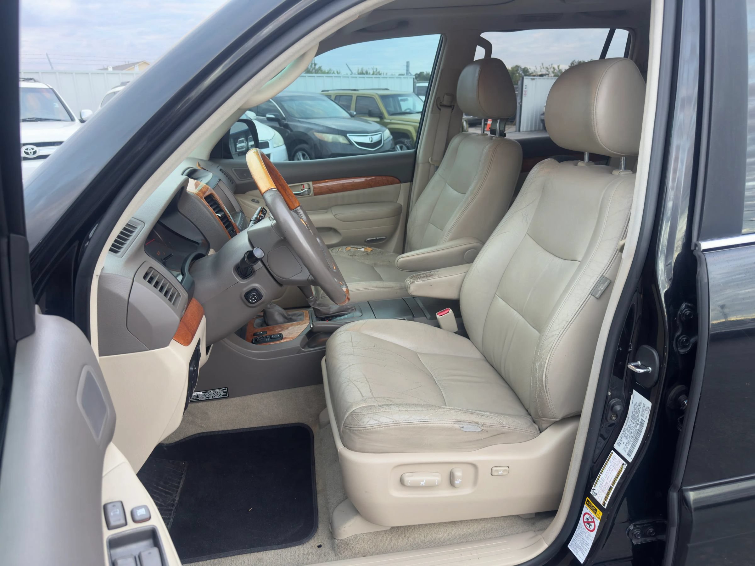 Used 2004 Lexus GX 470 AWD/4WD image 9
