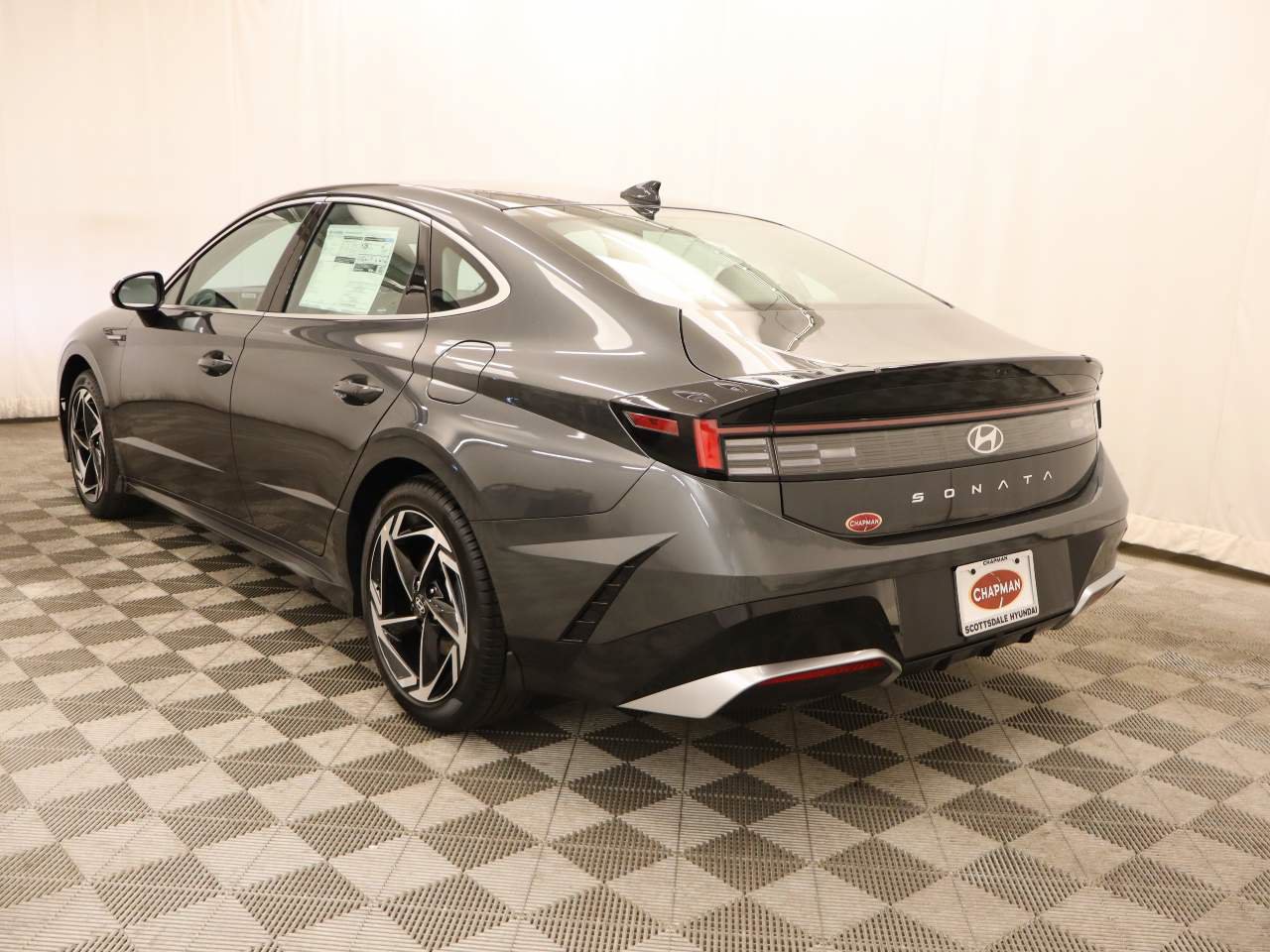 New 2026 Hyundai Sonata SEL FWD image 3