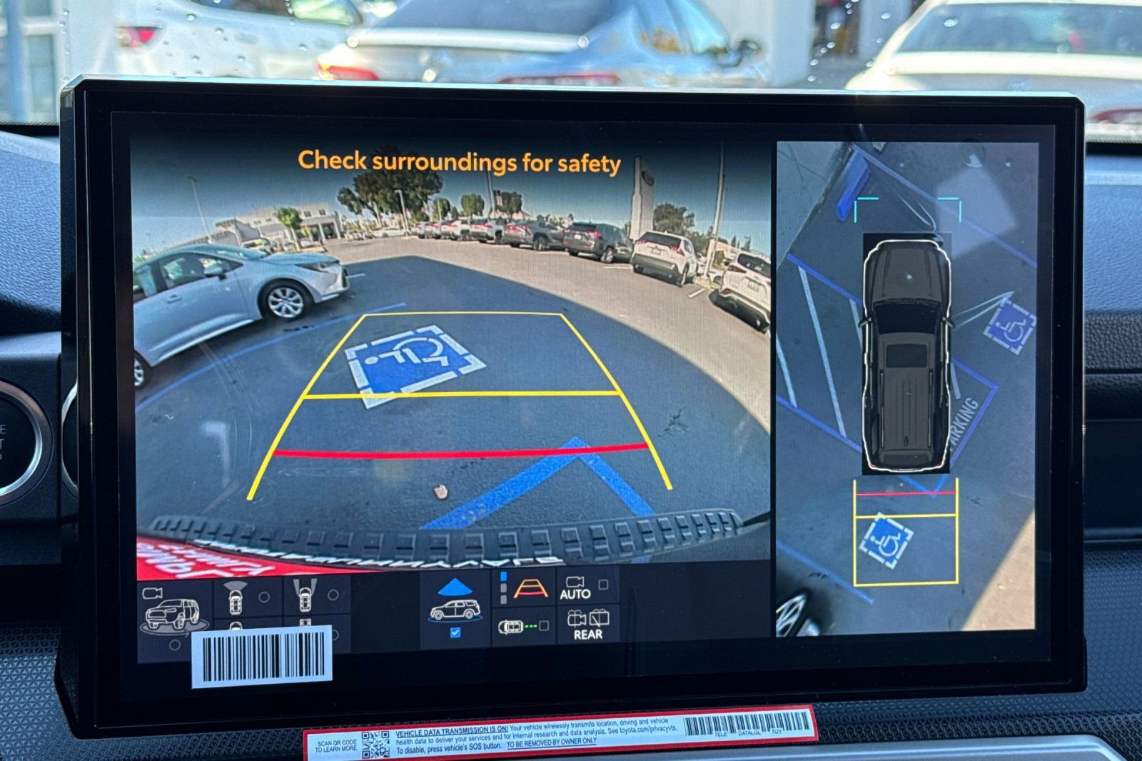 New 2025 Toyota 4Runner Limited image 21