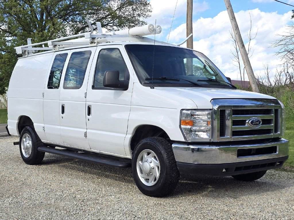 Used 2014 Ford E-250 and Econoline 250 w/ Power Group RWD image 7