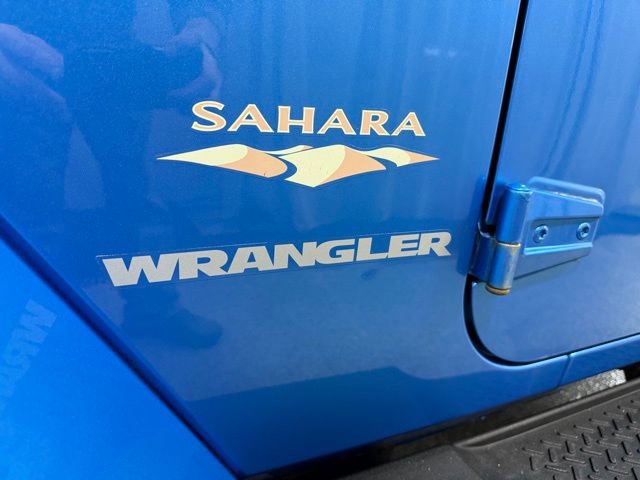Used 2010 Jeep Wrangler Sahara AWD/4WD image 22