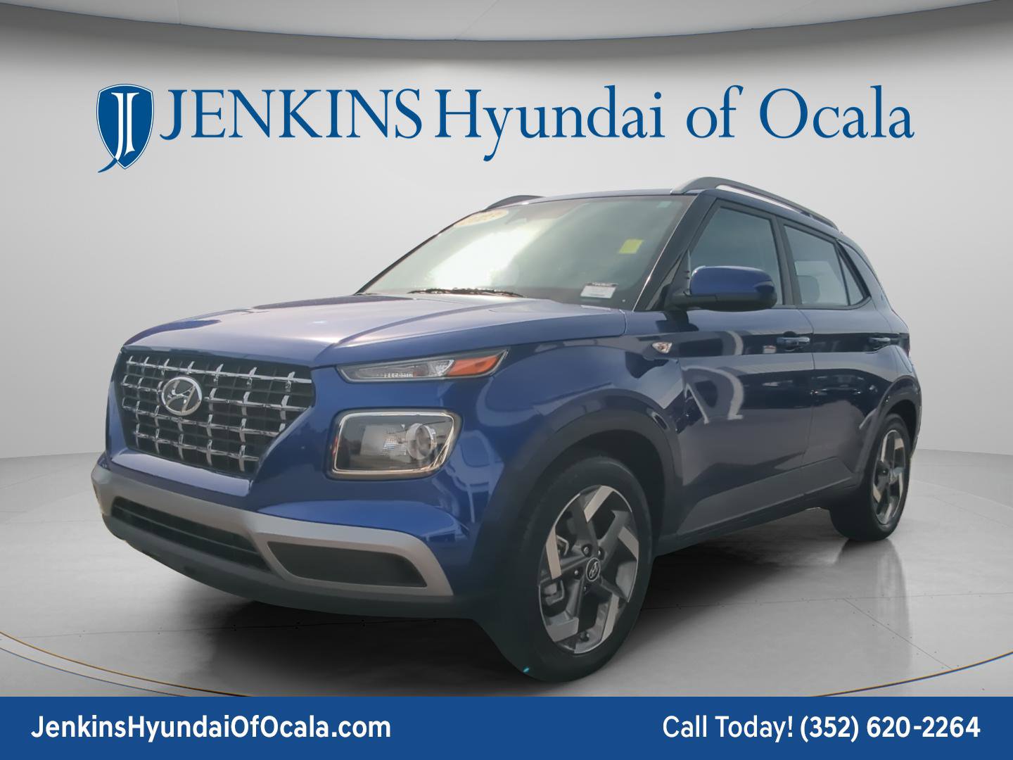 Certified 2023 Hyundai Venue SEL image 8