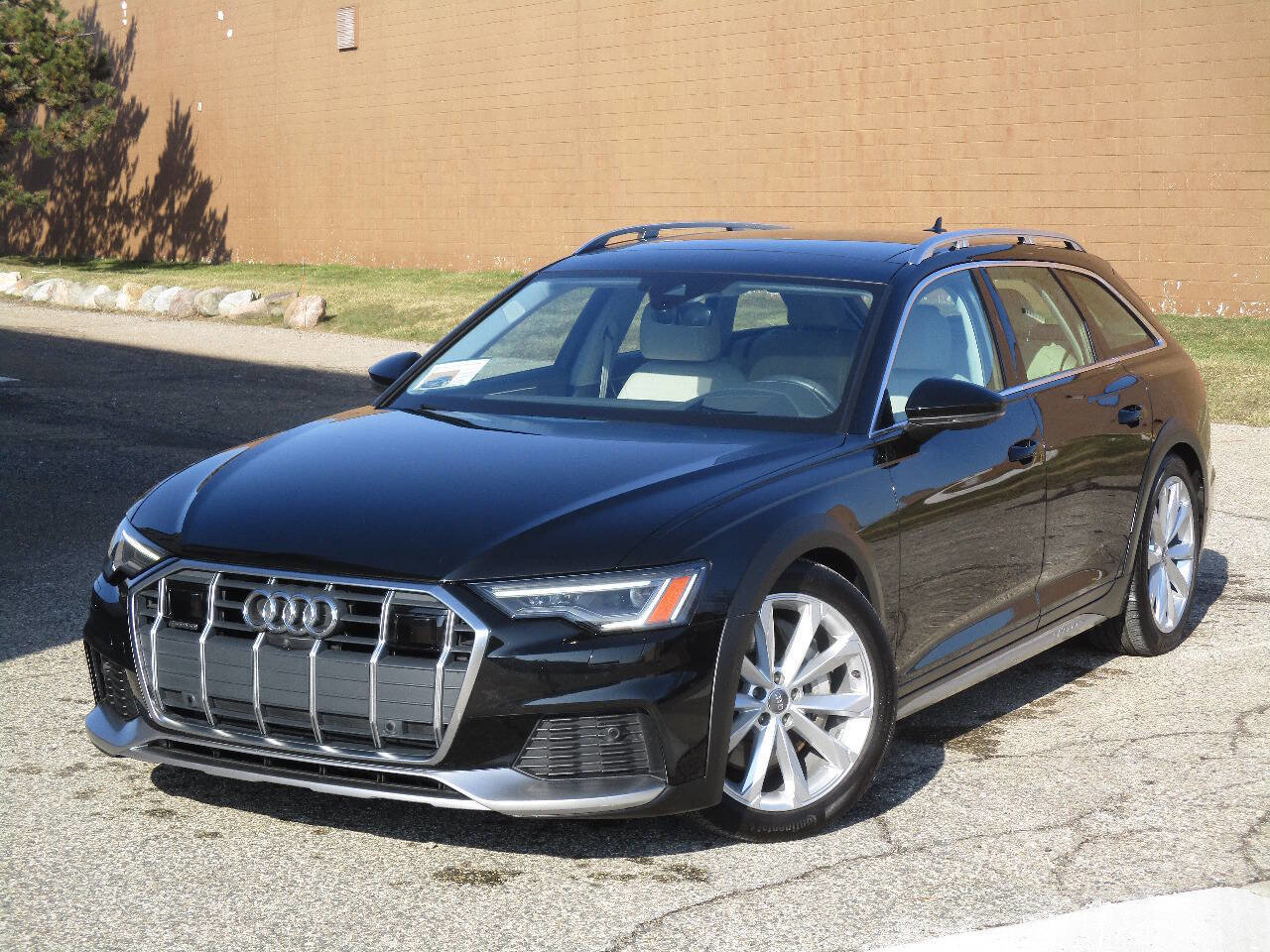 Used 2020 Audi A6 3.0T allroad Prestige image 4