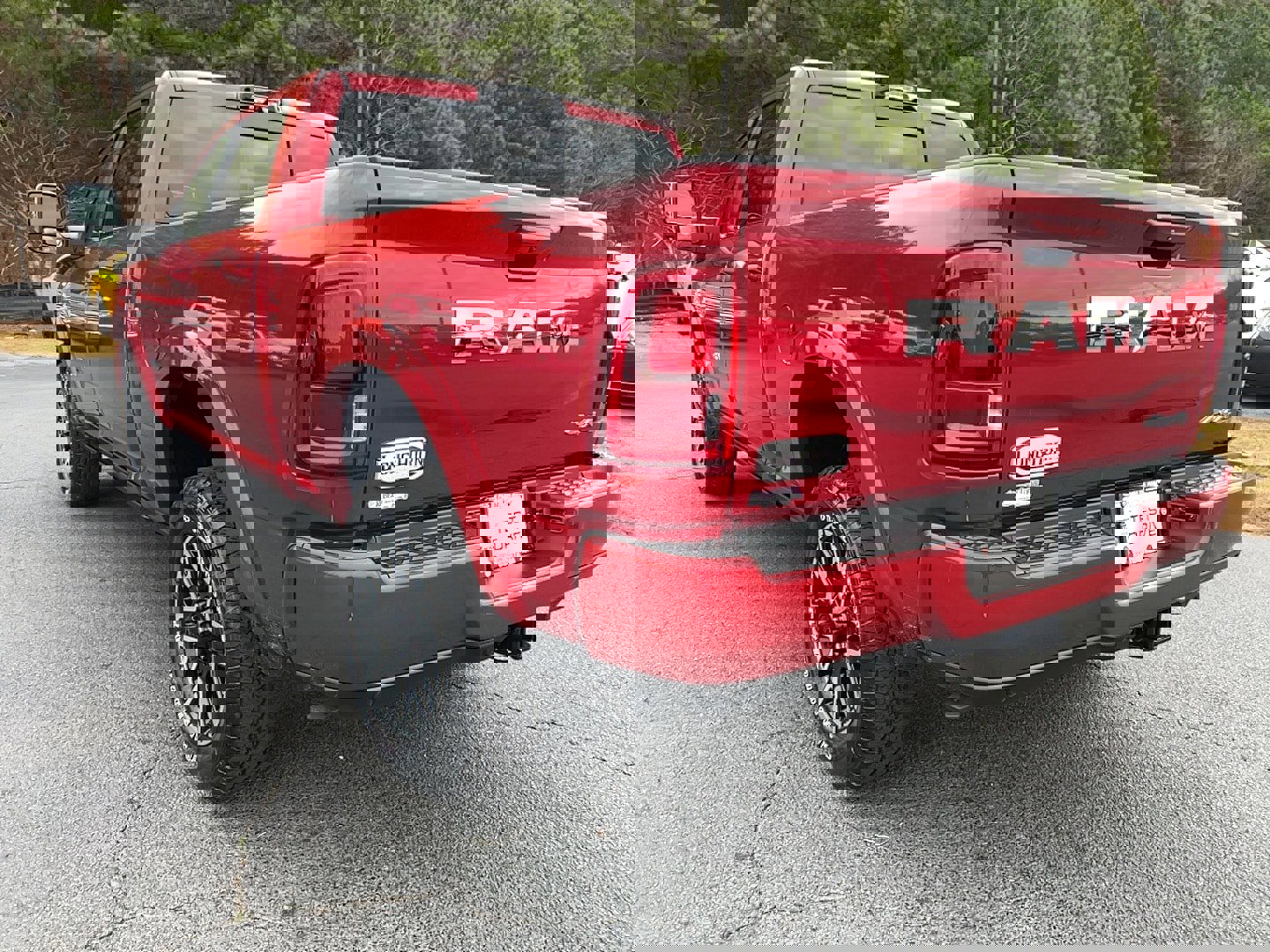 New 2026 RAM 2500 Limited image 7