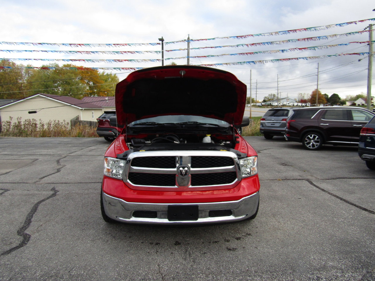 Used 2019 RAM 1500 Classic SLT image 28