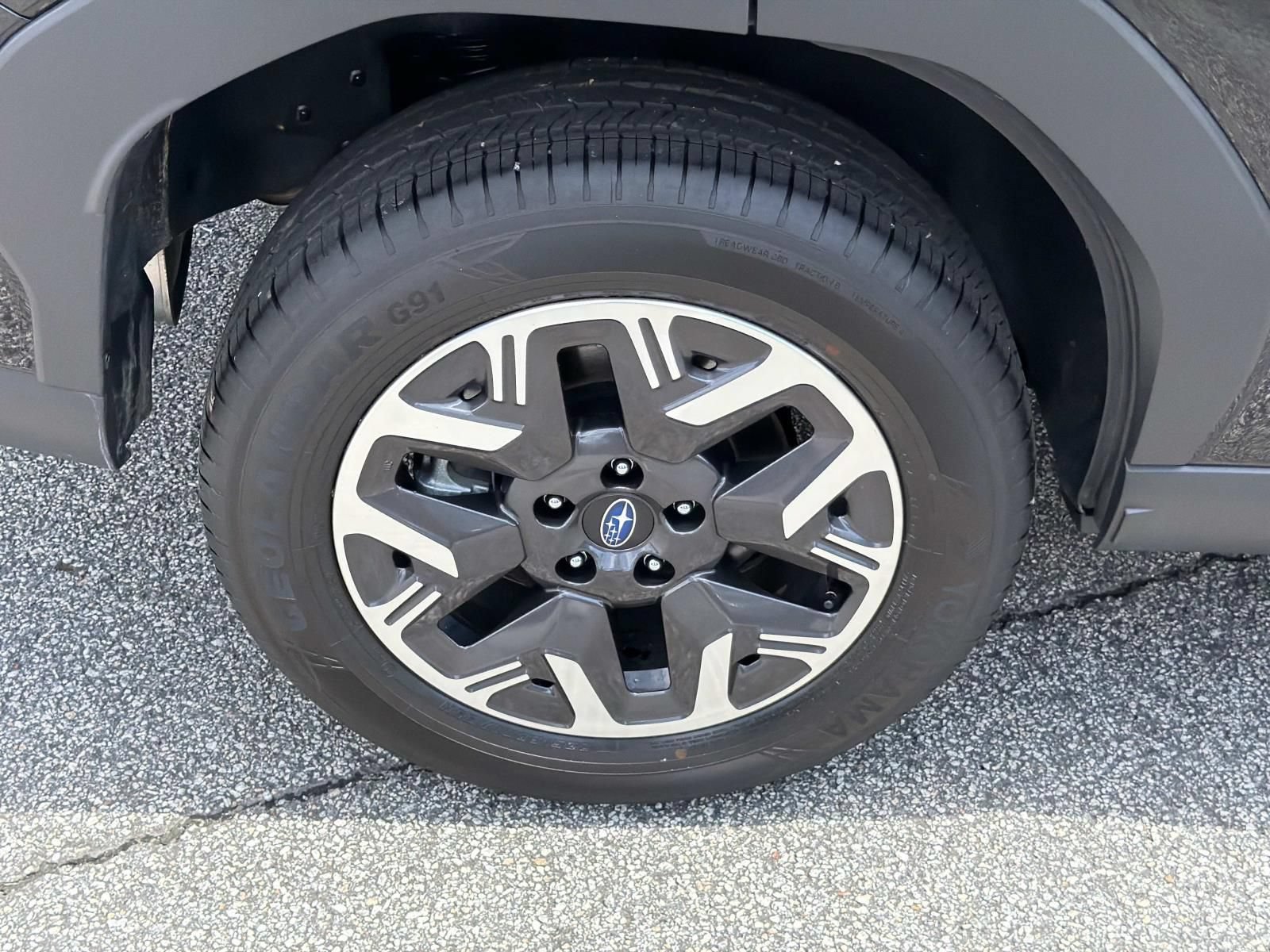 Certified 2026 Subaru Forester Premium AWD/4WD image 18