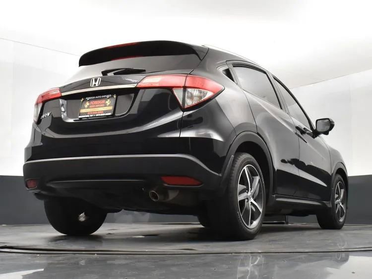 Used 2022 Honda HR-V EX-L image 13