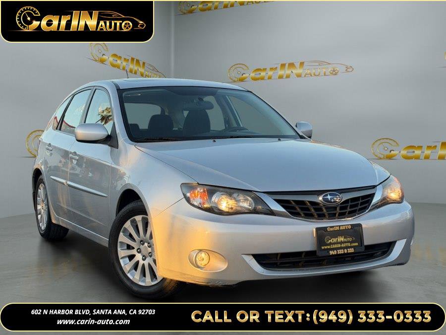 Used 2009 Subaru Impreza 2.5i image 3
