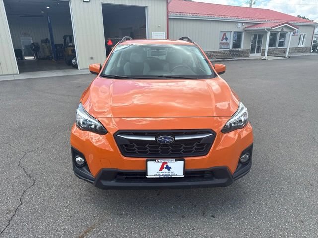 Used 2019 Subaru Crosstrek 2.0i Premium w/ Eyesight System AWD/4WD image 8