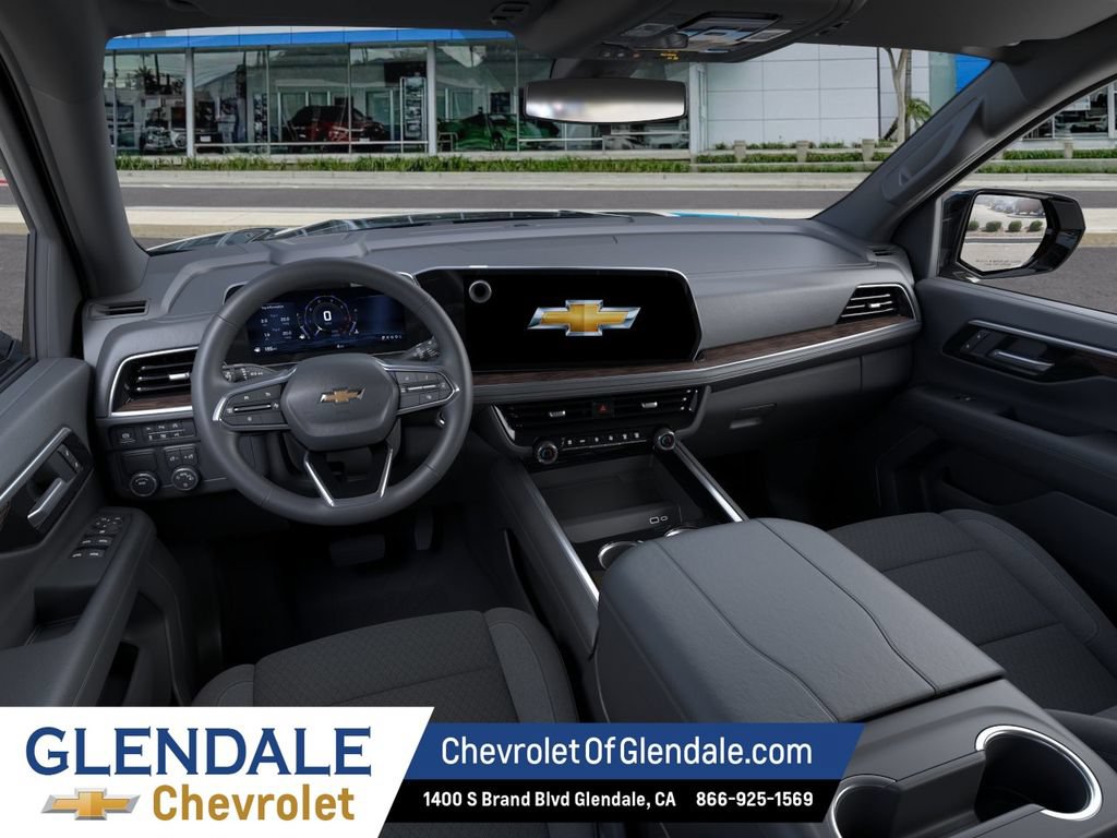 New 2026 Chevrolet Tahoe LS w/ LPO, Dark Essentials Package RWD image 15