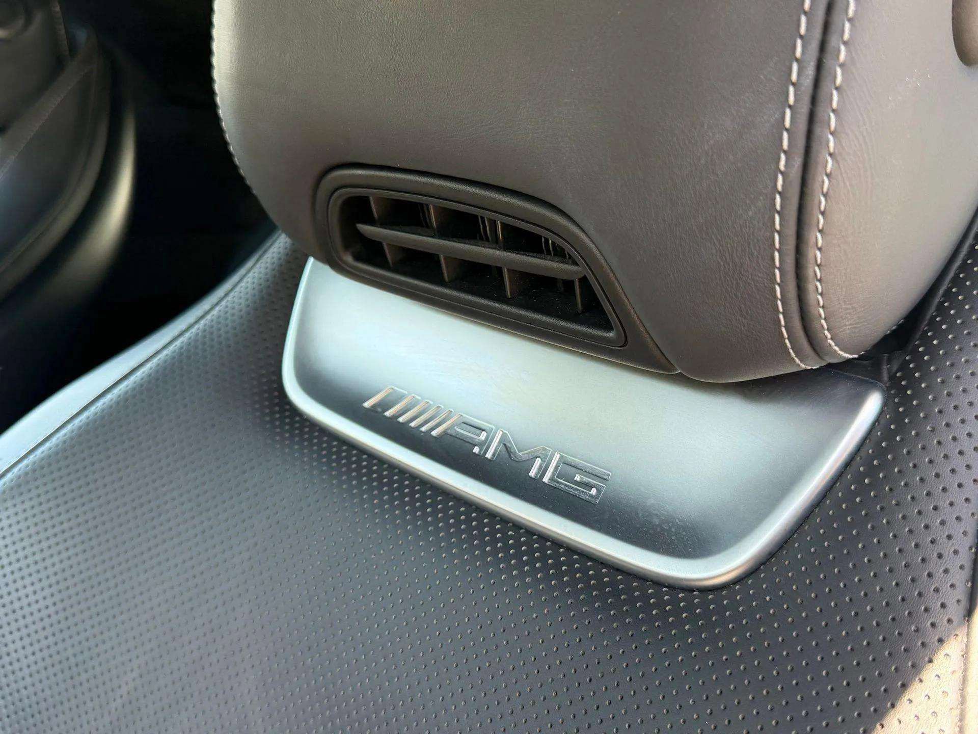 Used 2022 Mercedes-Benz SL 63 AMG 4MATIC image 27