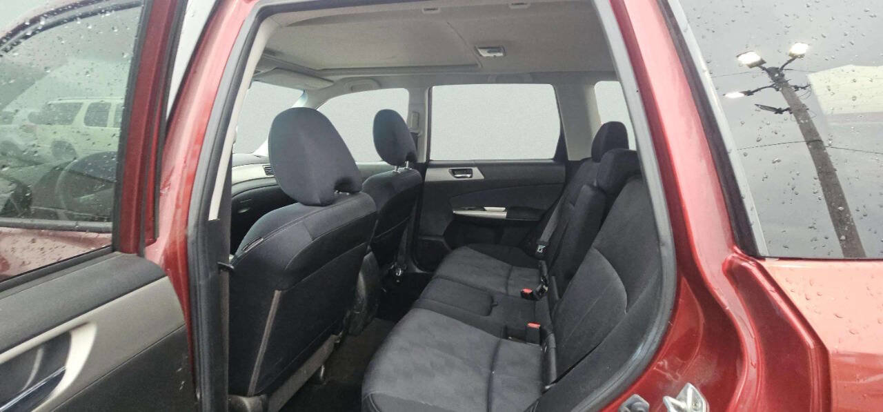 Used 2009 Subaru Forester 2.5X w/ Popular Equipment Group 1B AWD/4WD image 7