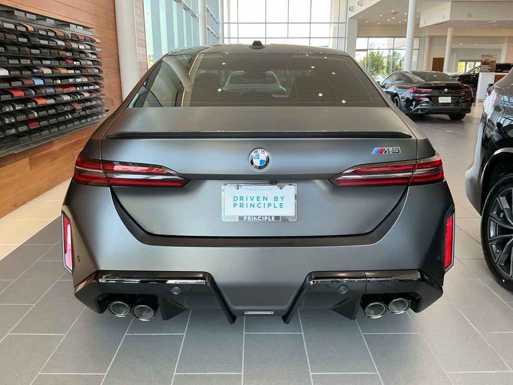 New 2026 BMW M5 w/ Carbon Package image 5