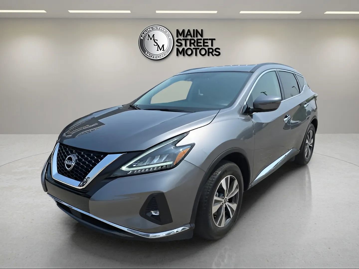 Used 2023 Nissan Murano SV
