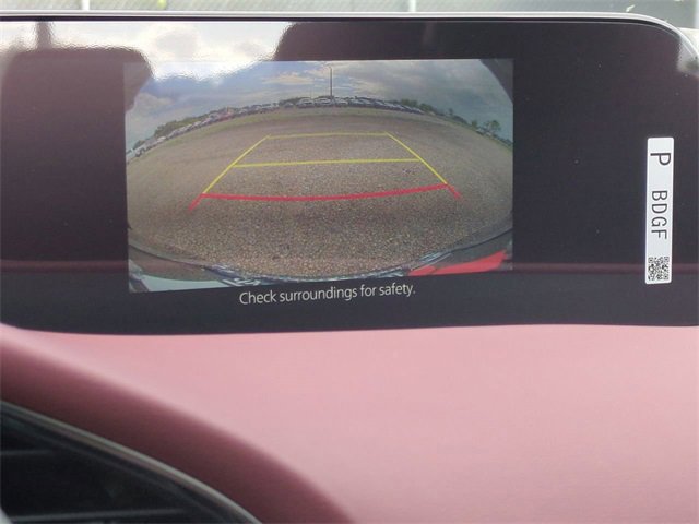 New 2026 MAZDA MAZDA3 2.5 S Hatchback w/ Premium Pkg image 21