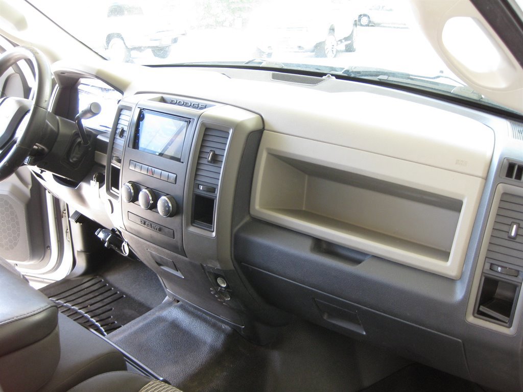 Used 2011 RAM 2500 ST w/ ST Popular Equipment Group RWD image 32