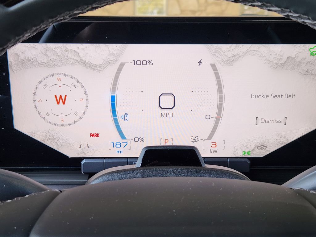 Used 2025 GMC Hummer EV 3X w/ LPO, Sport Package image 15