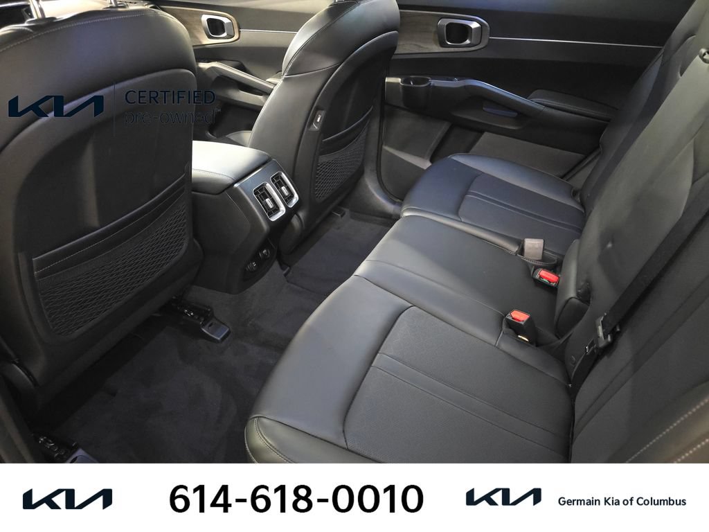 Certified 2023 Kia Sorento S w/ Panoramic Sunroof Package AWD/4WD image 19