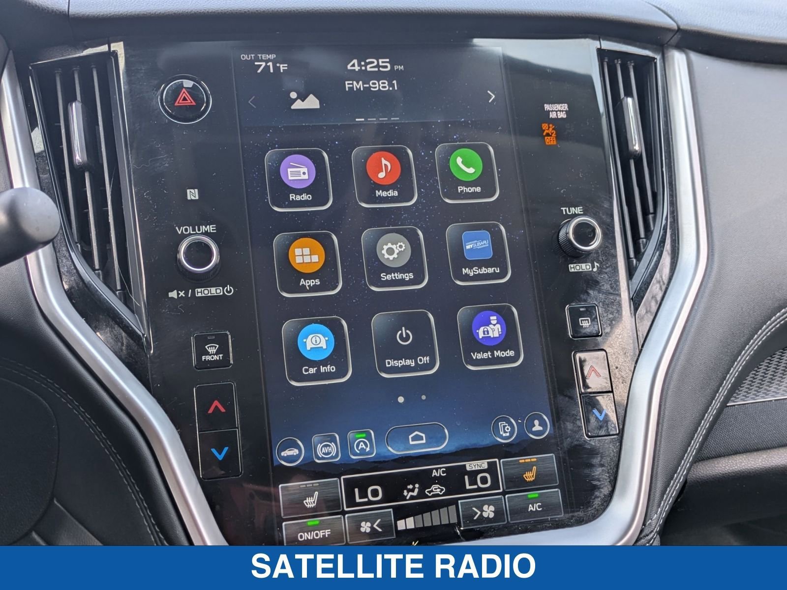 Certified 2023 Subaru Outback Premium image 21