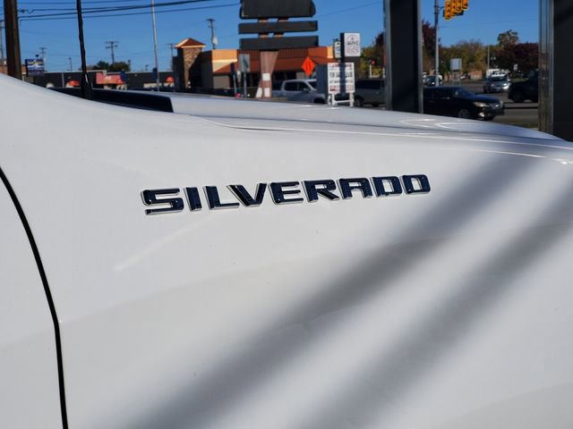 Certified 2020 Chevrolet Silverado 1500 LT w/ All-Star Edition image 5