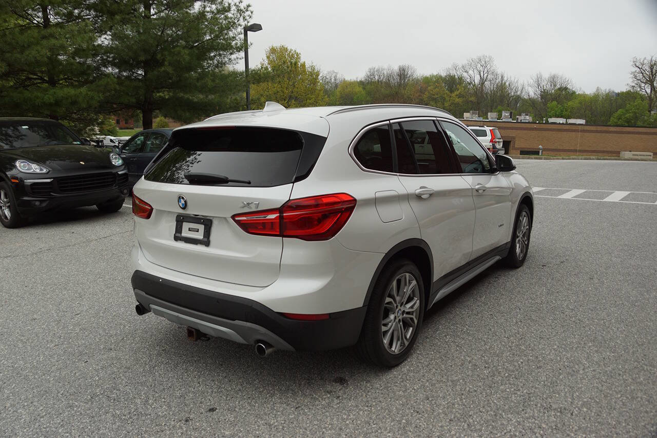 Used 2017 BMW X1 xDrive28i image 8