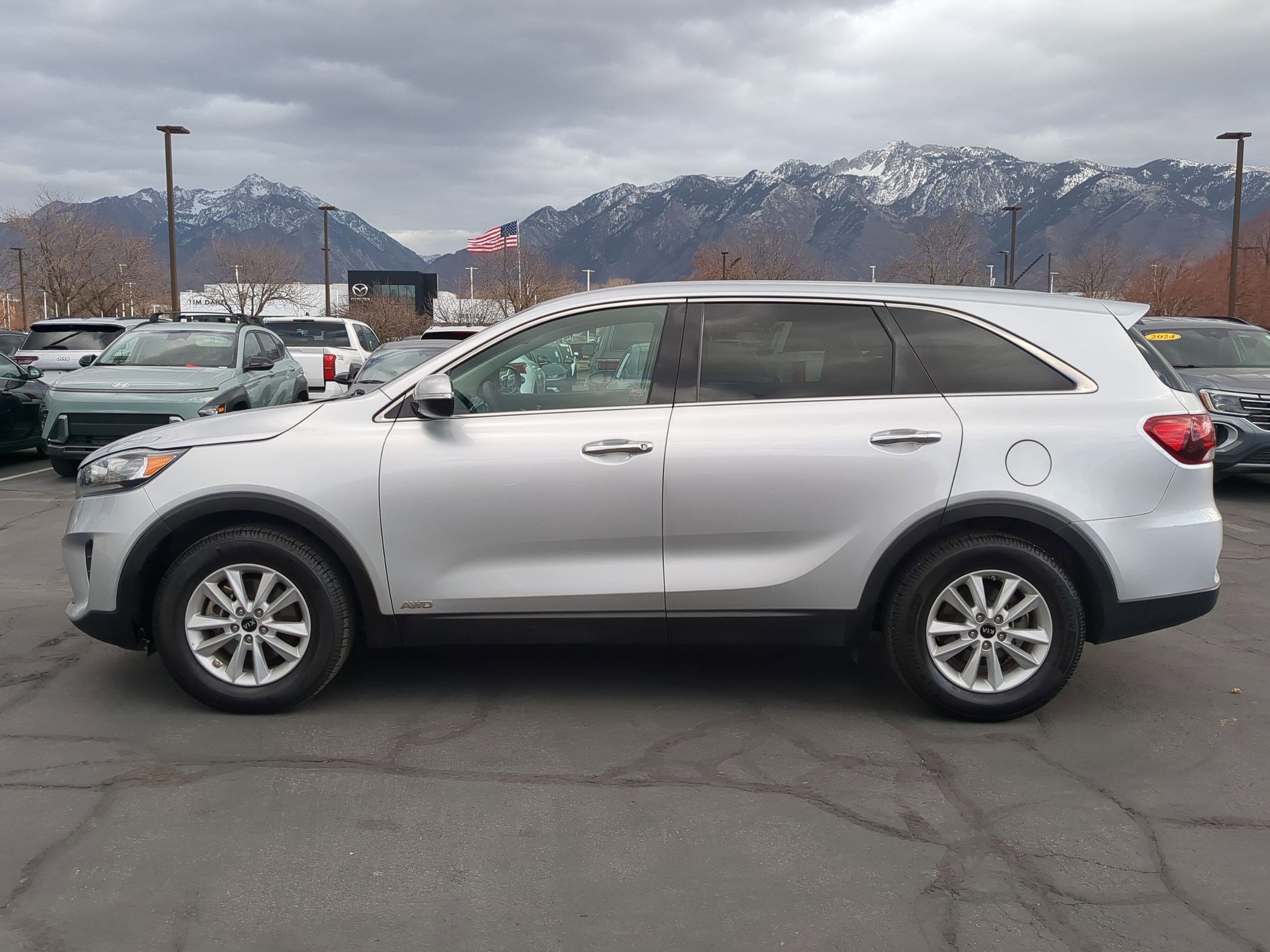 Used 2019 Kia Sorento LX V6 image 9