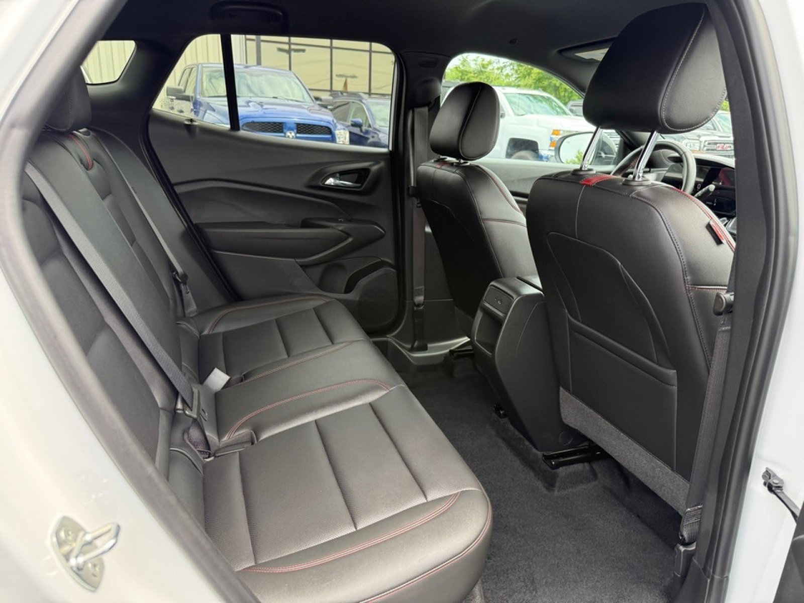 Used 2024 Chevrolet Trax RS w/ Driver Confidence Package image 15