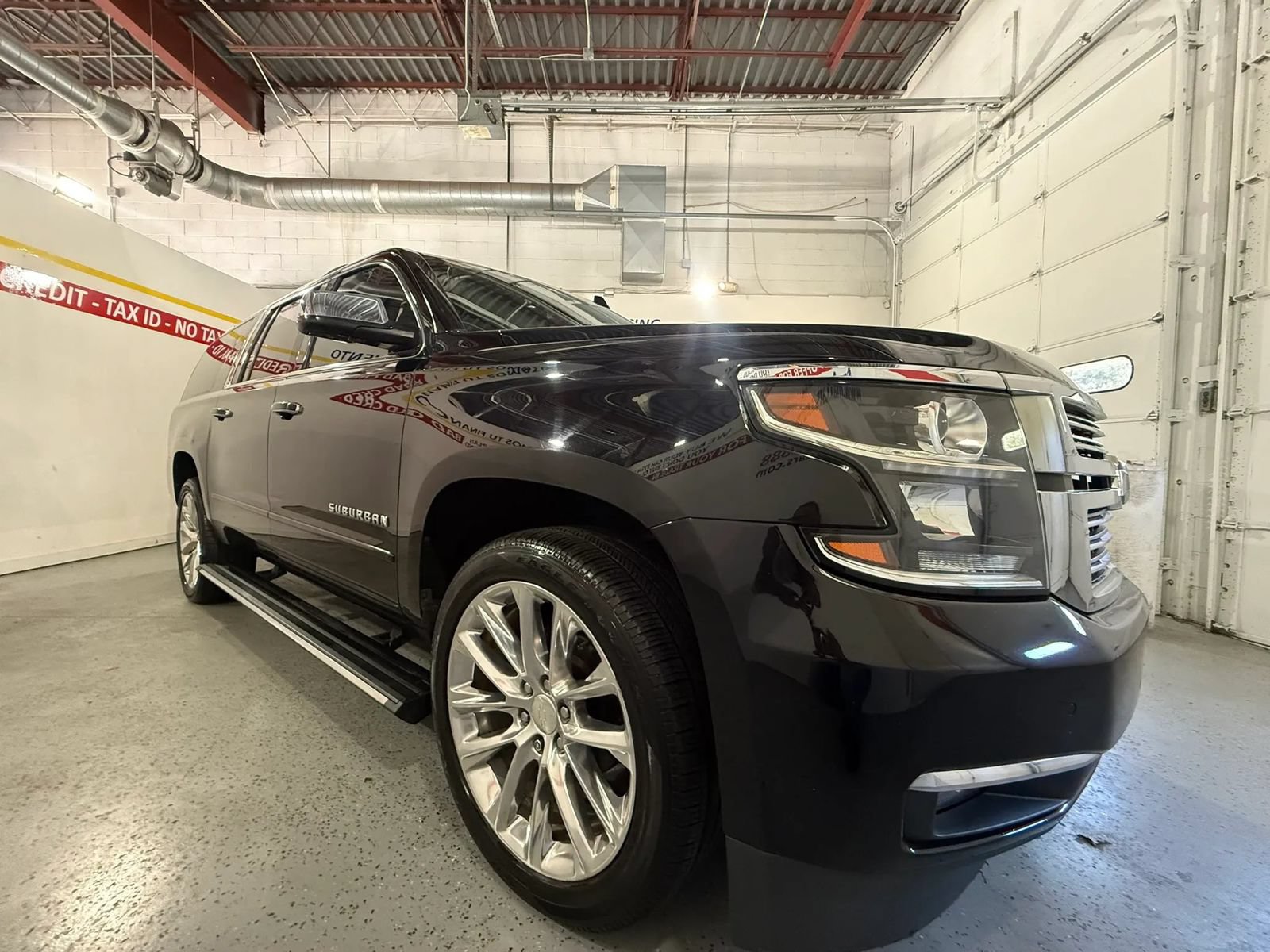 Used 2019 Chevrolet Suburban Premier w/ Premier Plus Edition