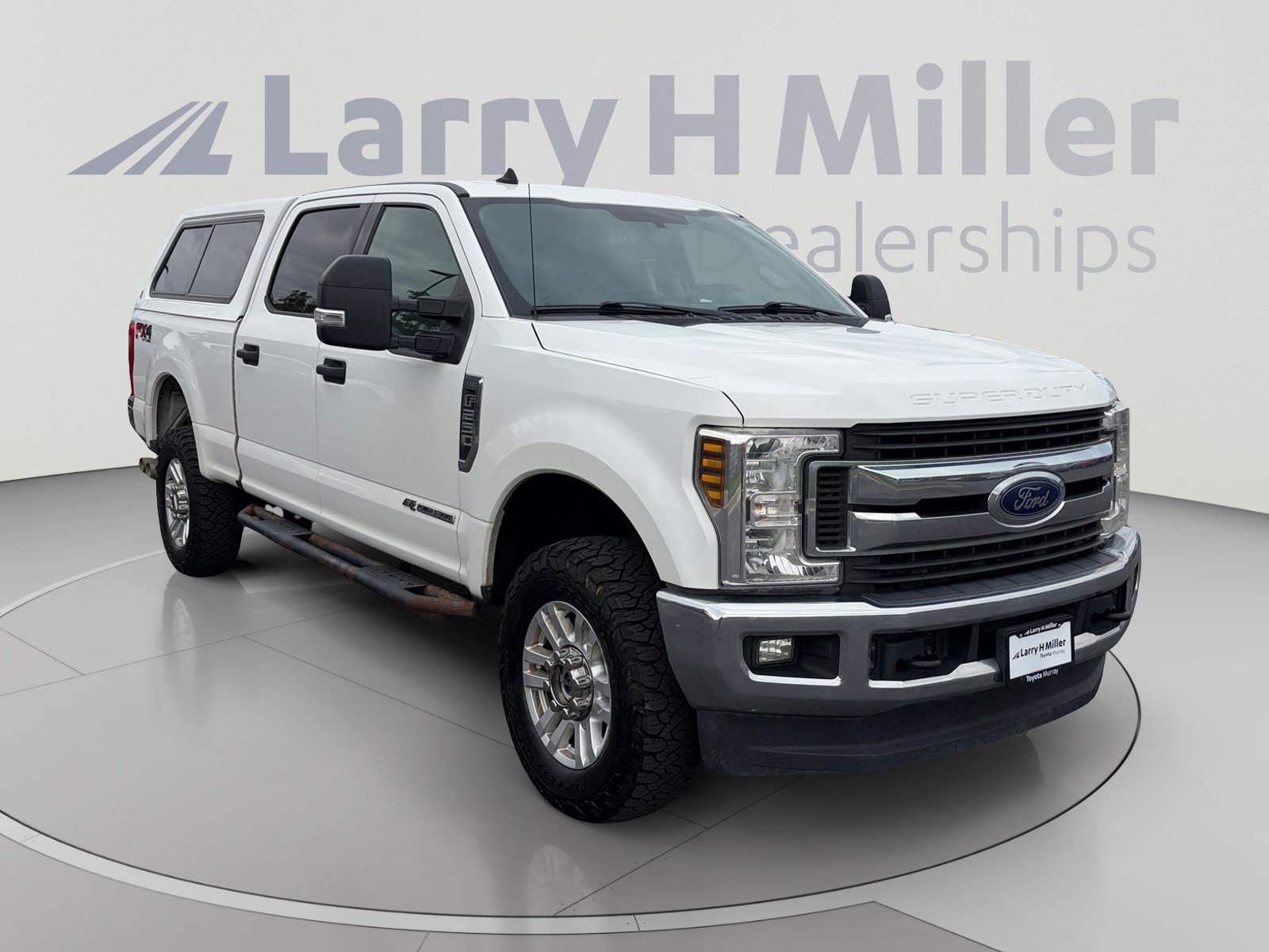 Used 2019 Ford F250 XLT w/ XLT Value Package AWD/4WD image 7
