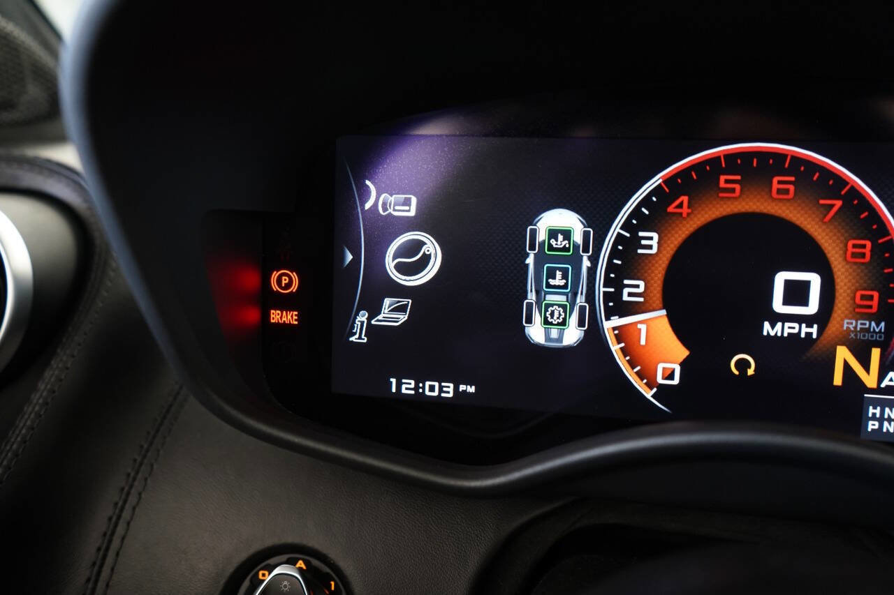 Used 2020 McLaren 570S Spider image 83