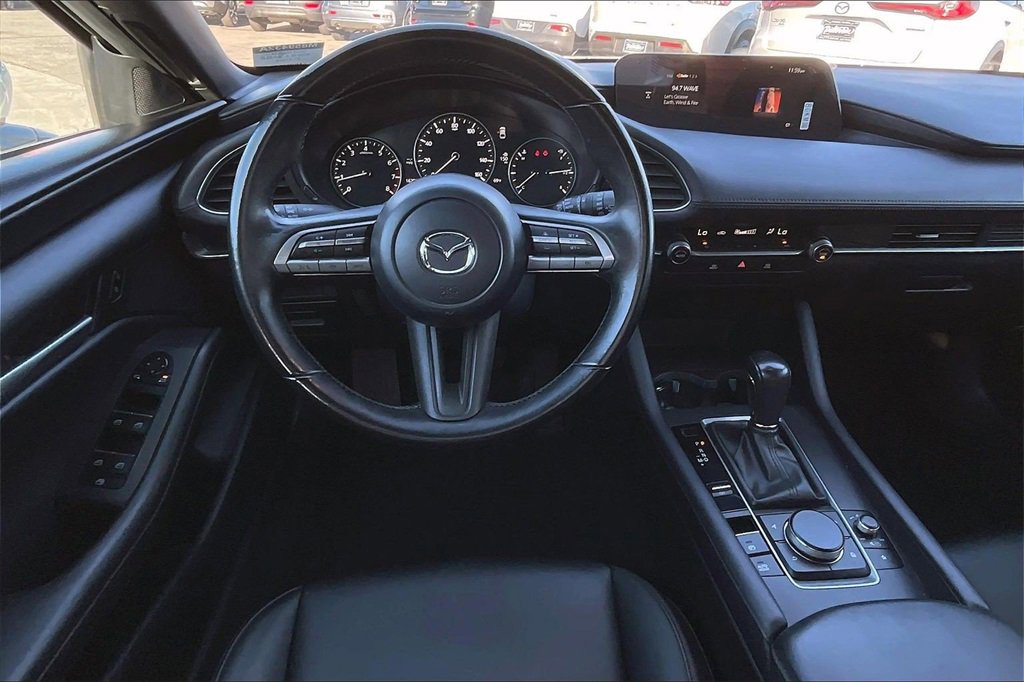 Certified 2023 MAZDA MAZDA3 s image 7