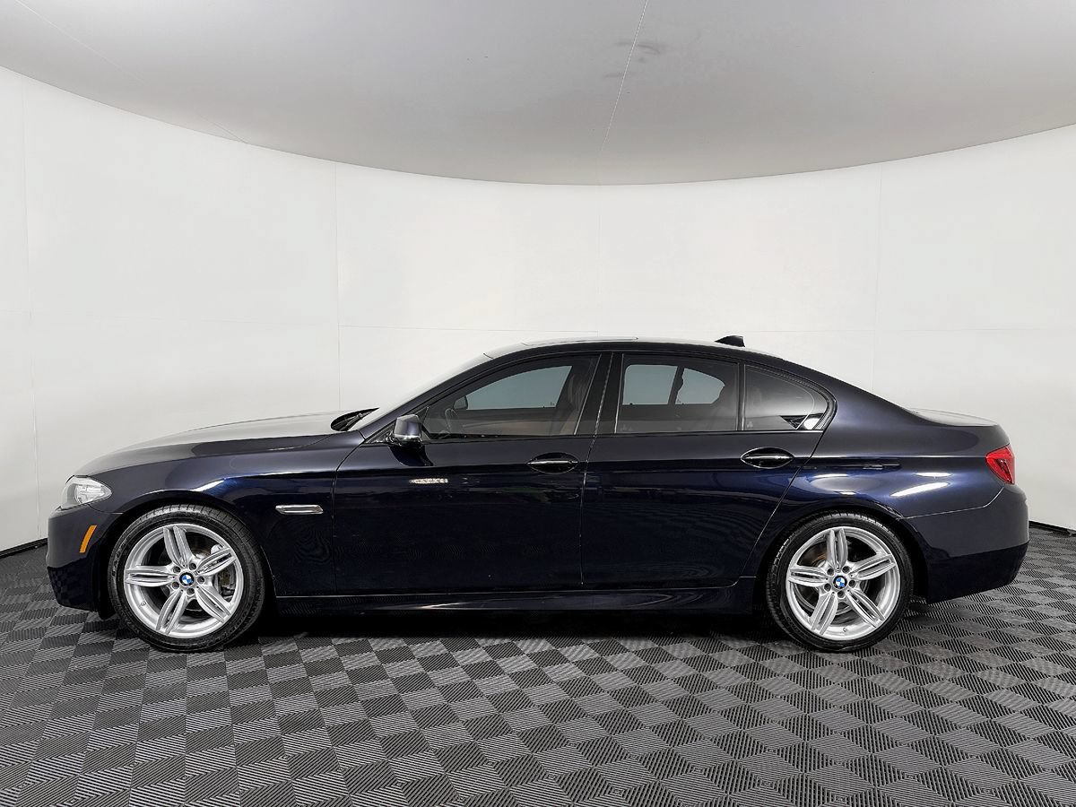 Used 2014 BMW 535d Sedan RWD image 16