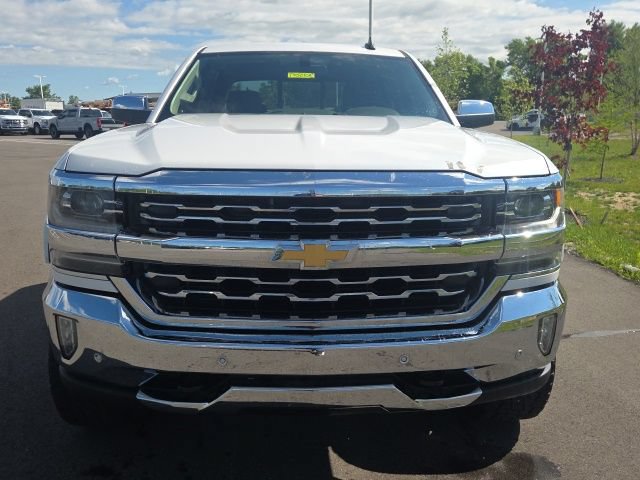 Used 2016 Chevrolet Silverado 1500 LTZ w/ LTZ Plus Package AWD/4WD image 4