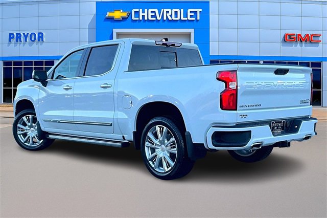 New 2026 Chevrolet Silverado 1500 High Country image 3