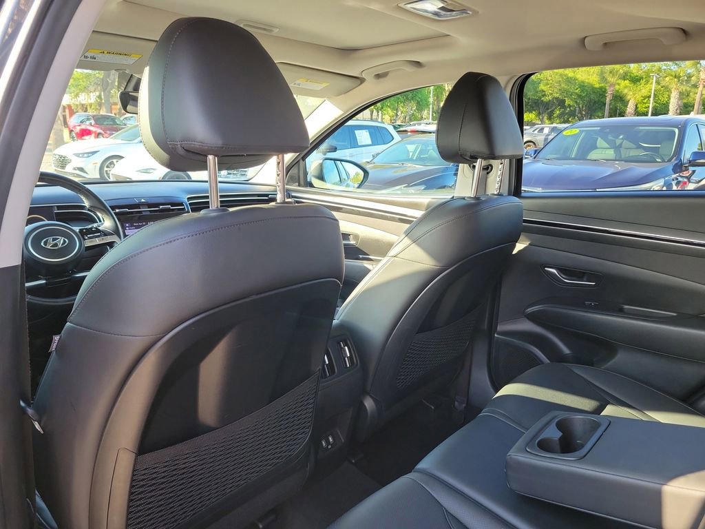 Used 2023 Hyundai Tucson SEL w/ Convenience Package FWD image 11