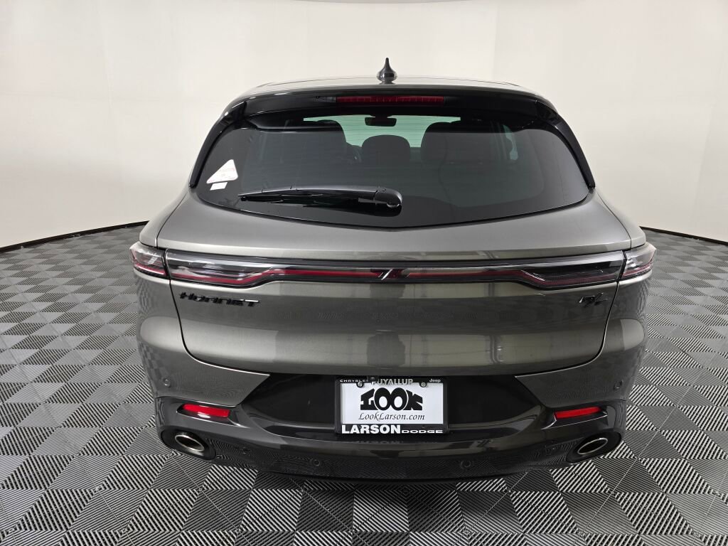 New 2024 Dodge Hornet R/T Plus w/ Tech Pack Plus w/o Parking image 5