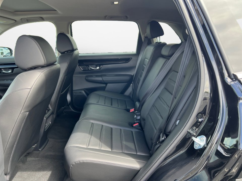 Certified 2026 Honda CR-V EX-L image 13