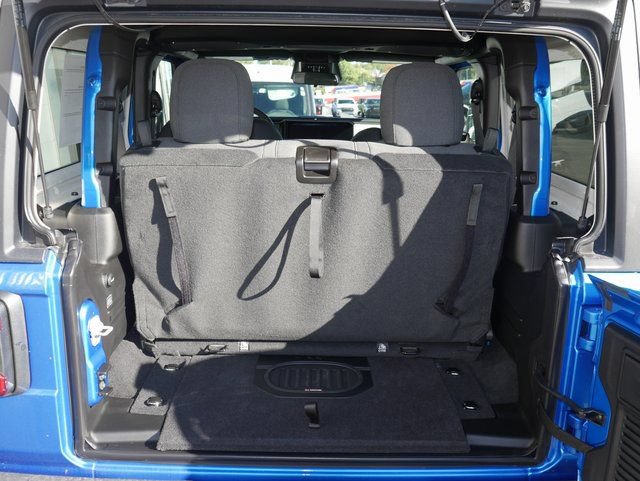 New 2026 Jeep Wrangler Sport AWD/4WD image 8